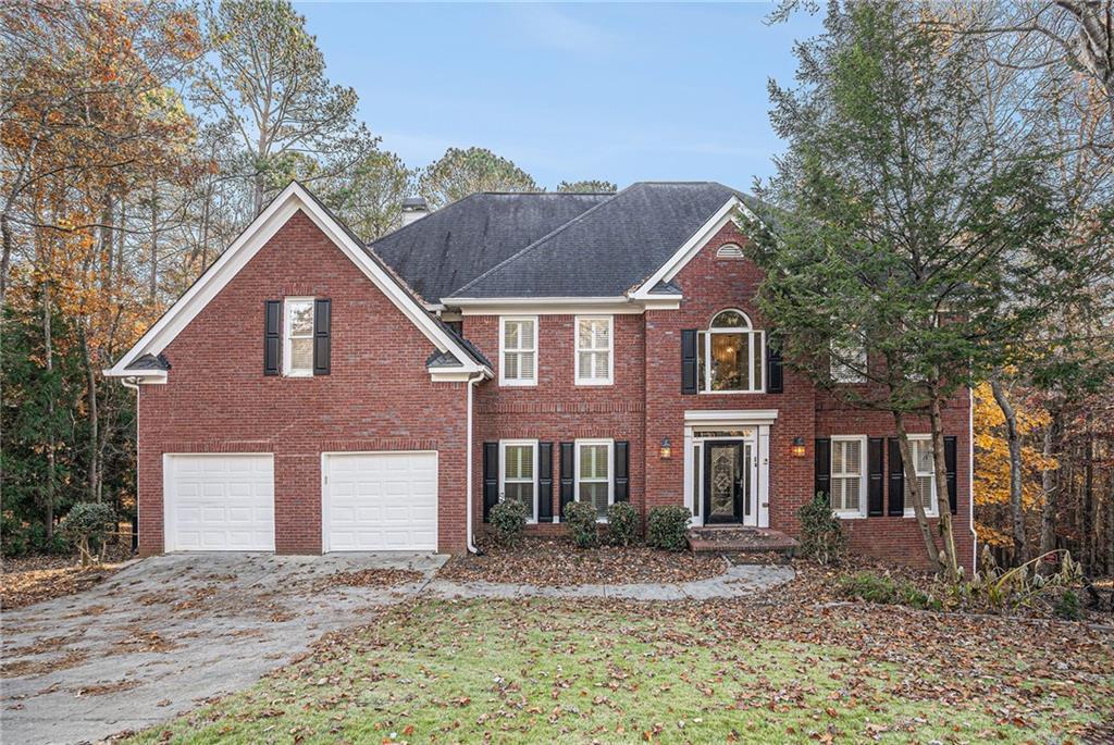 523 Sycamore Point, Woodstock, GA 30189