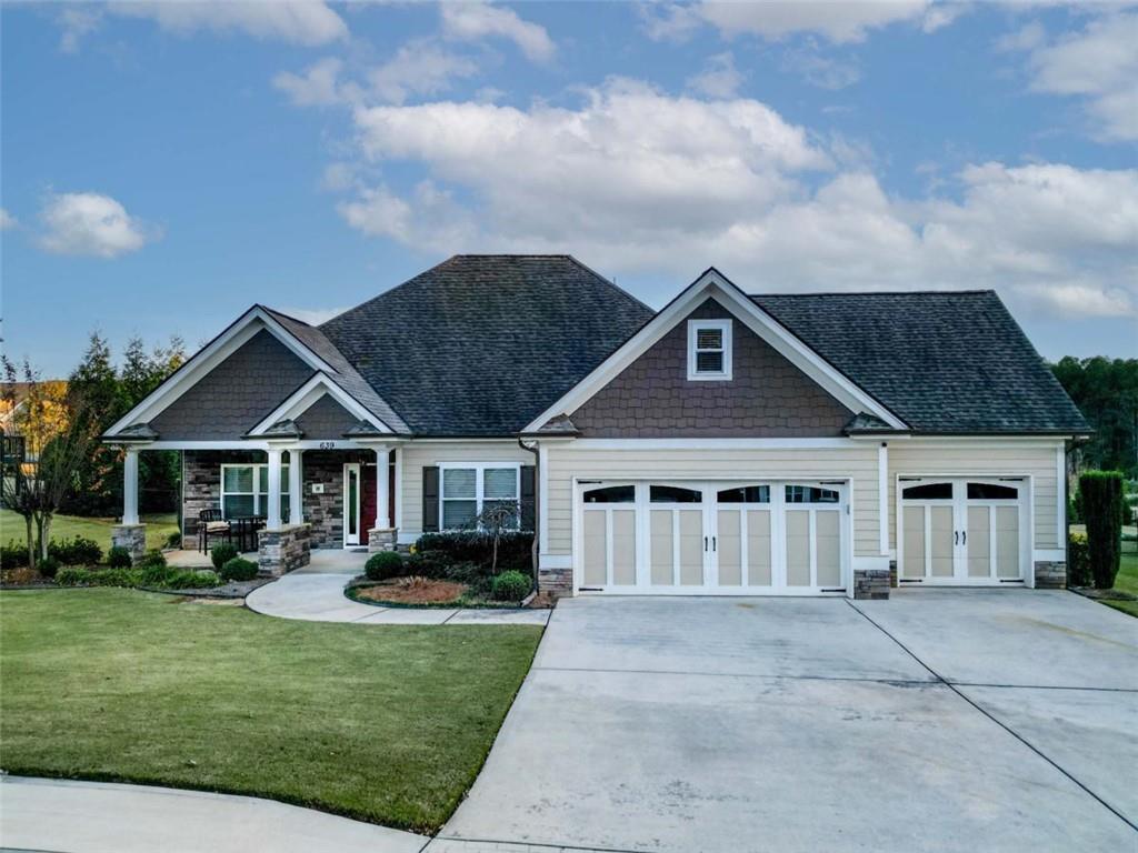 639 Breedlove Ct., Monroe, GA 30655