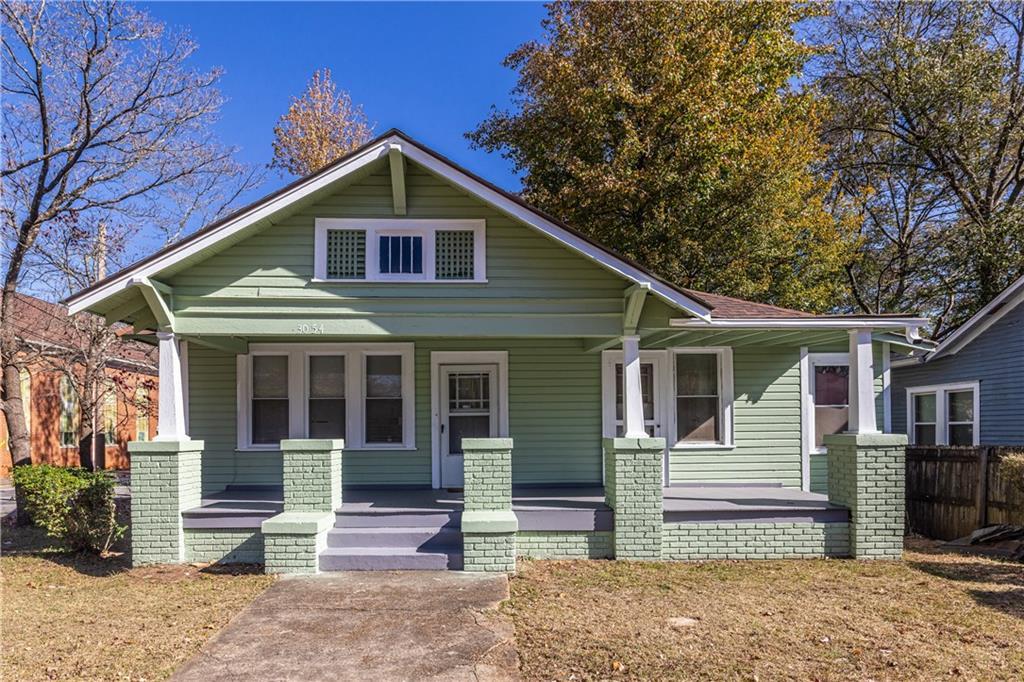 1736 Williams Ave., East Point, GA 30344