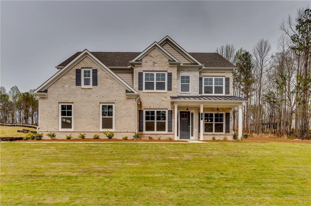 12 Overview Ct., Jefferson, GA 30549