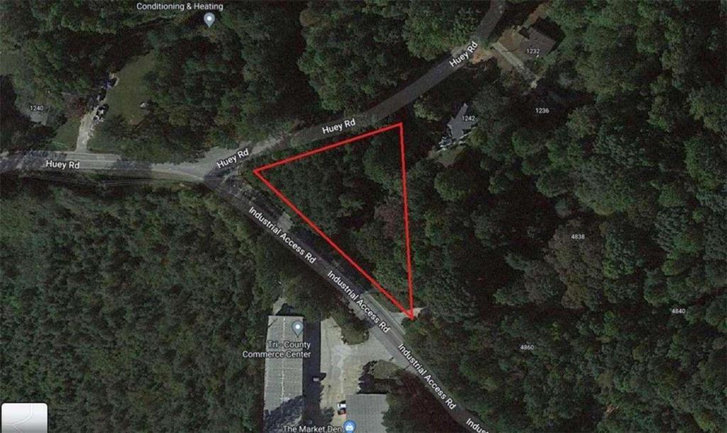 Huey Rd., Douglasville, GA 30134