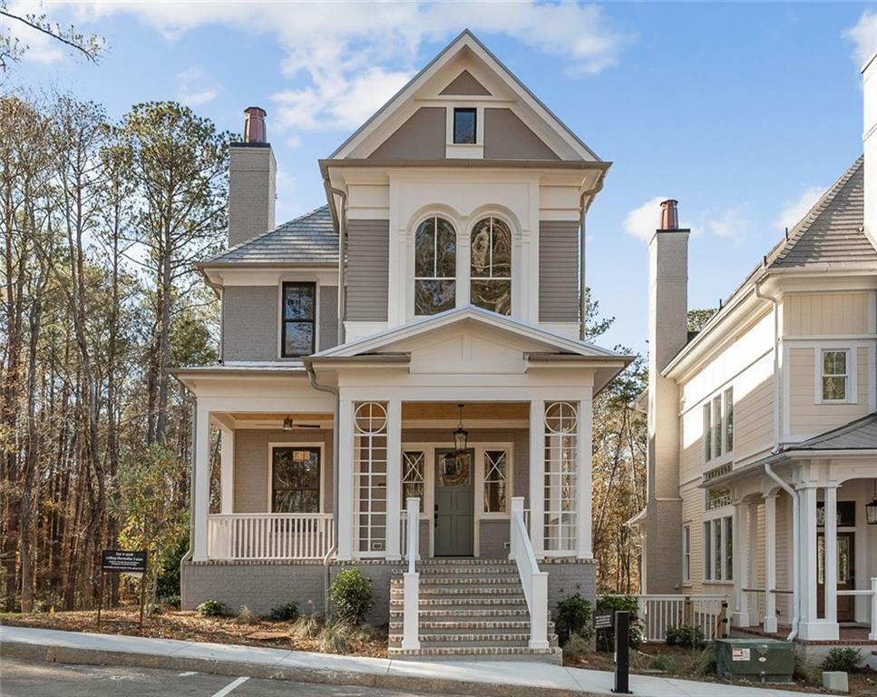 11825 Serenbe Ln., Chattahoochee Hills, GA 30268