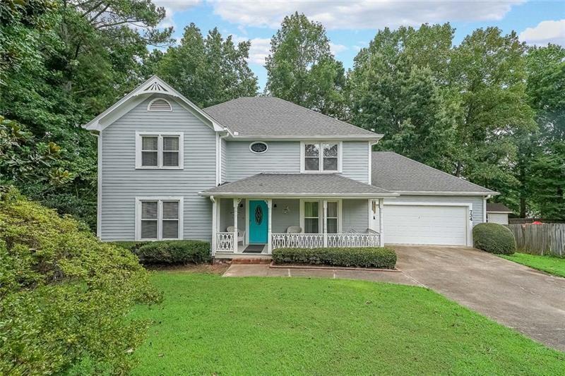 734 Dushea Ct., Kennesaw, GA 30144
