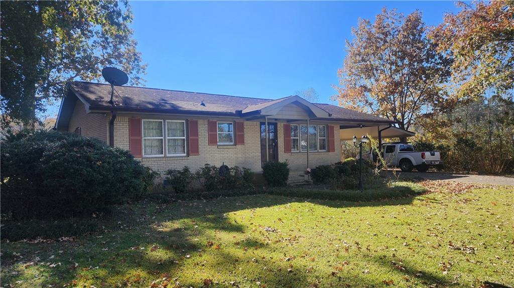4 Glen View Dr., Rome, GA 30165