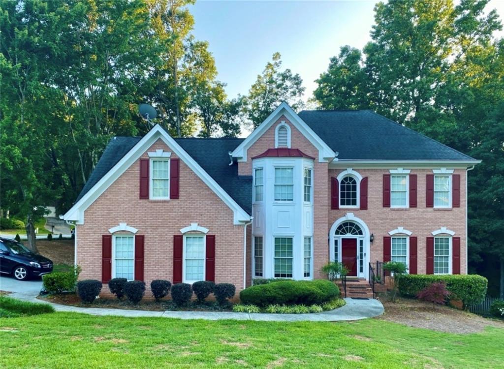 1055 Whitehawk Tr., Lawrenceville, GA 30043