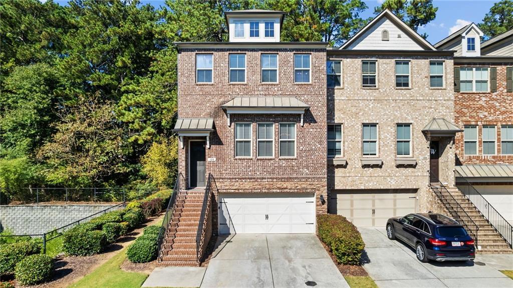 126 Brindle Ln., Alpharetta, GA 30009