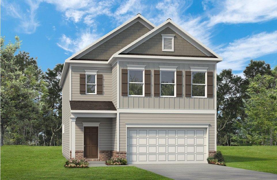 139 Red Oak Ln., Calhoun, GA 30701