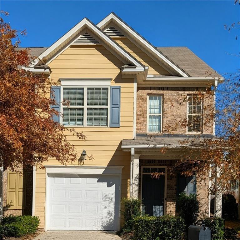 3388 Thornbridge Dr., Powder Springs, GA 30127