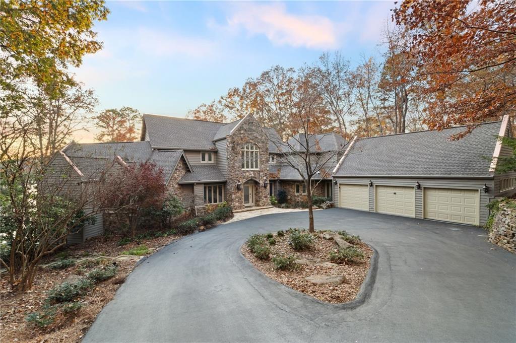 255 Indigo Bunting Tr., Big Canoe, GA 30143