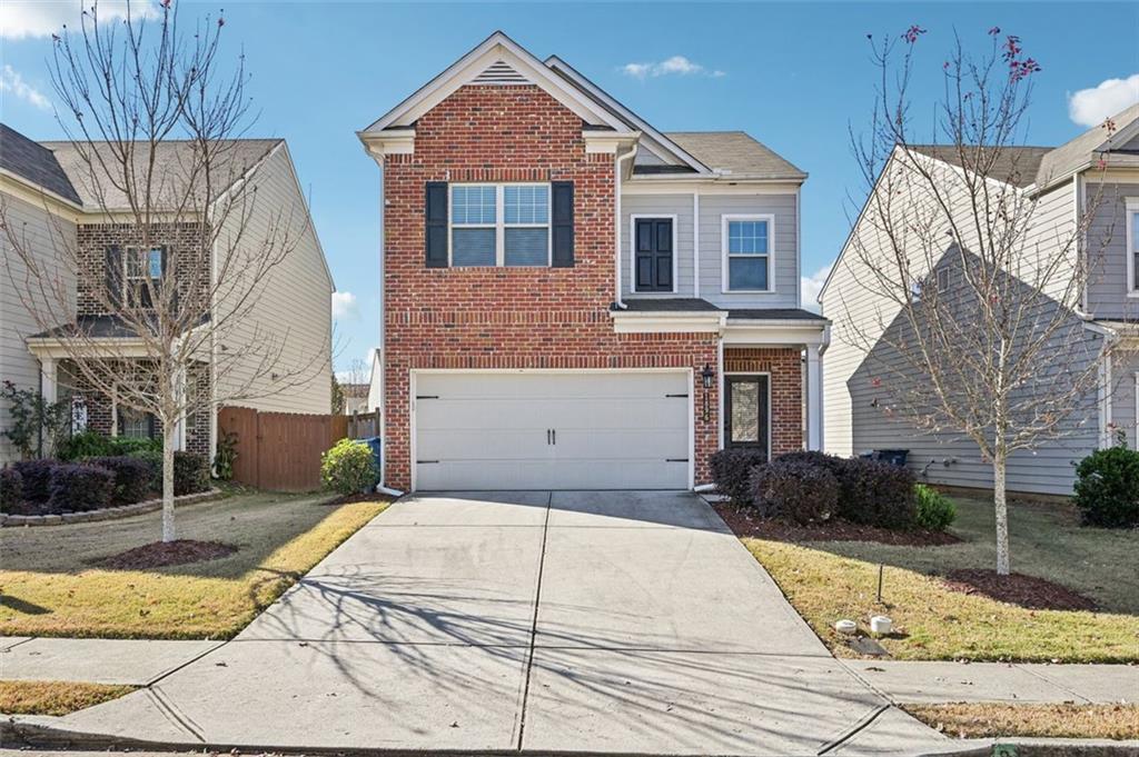 1896 Charcoal Ives Rd., Lawrenceville, GA 30045