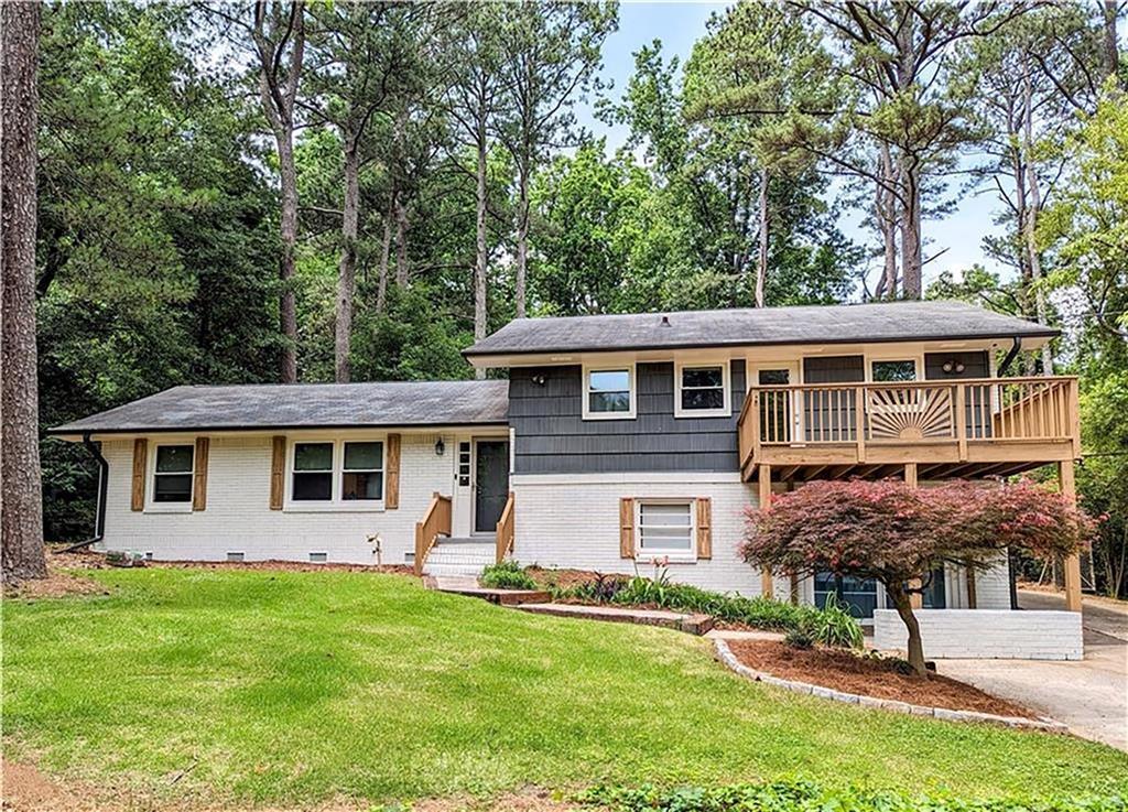 3860 Cardinal Dr., Tucker, GA 30084