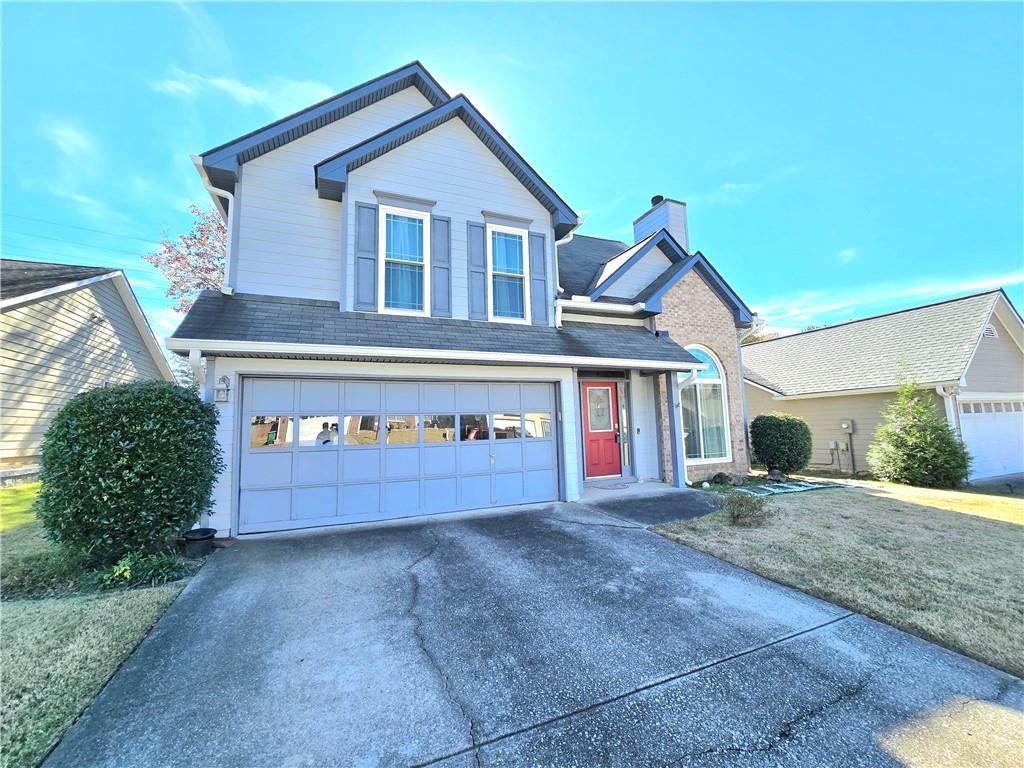 2055 Lake Ford Cir., Duluth, GA 30096