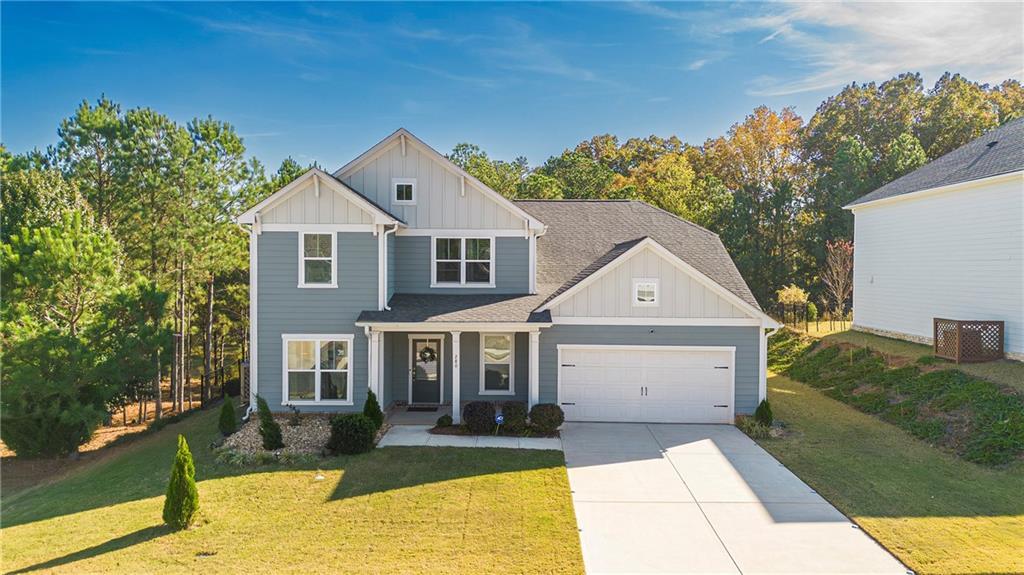 280 Mackenzie Ct., Covington, GA 30016