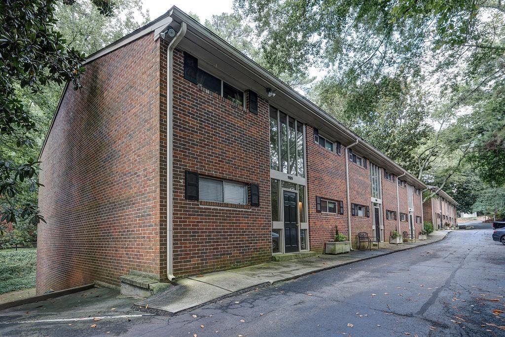 1133 Clairemont Ave. #D, Decatur, GA 30030
