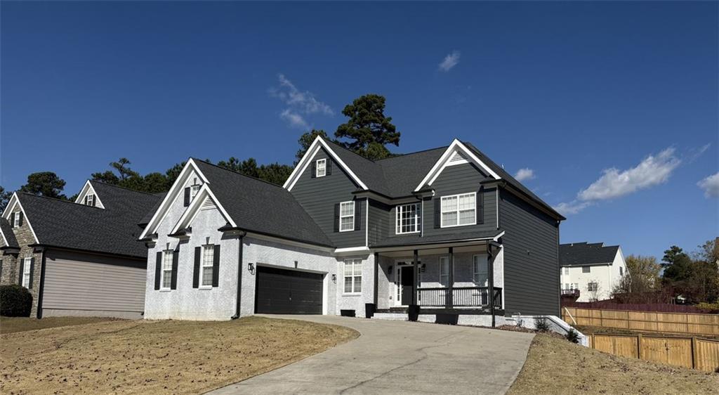 976 Redstone Rd., Dacula, GA 30019