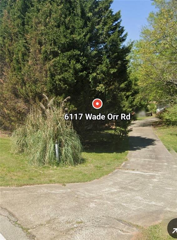 6117 Wade Orr Rd., Flowery Branch, GA 30542