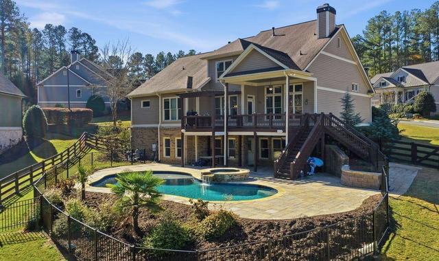 New Homes with In-ground Swimming Pools That Attend Sammy Mcclure Sr. Middle School: November 16th to November 22nd