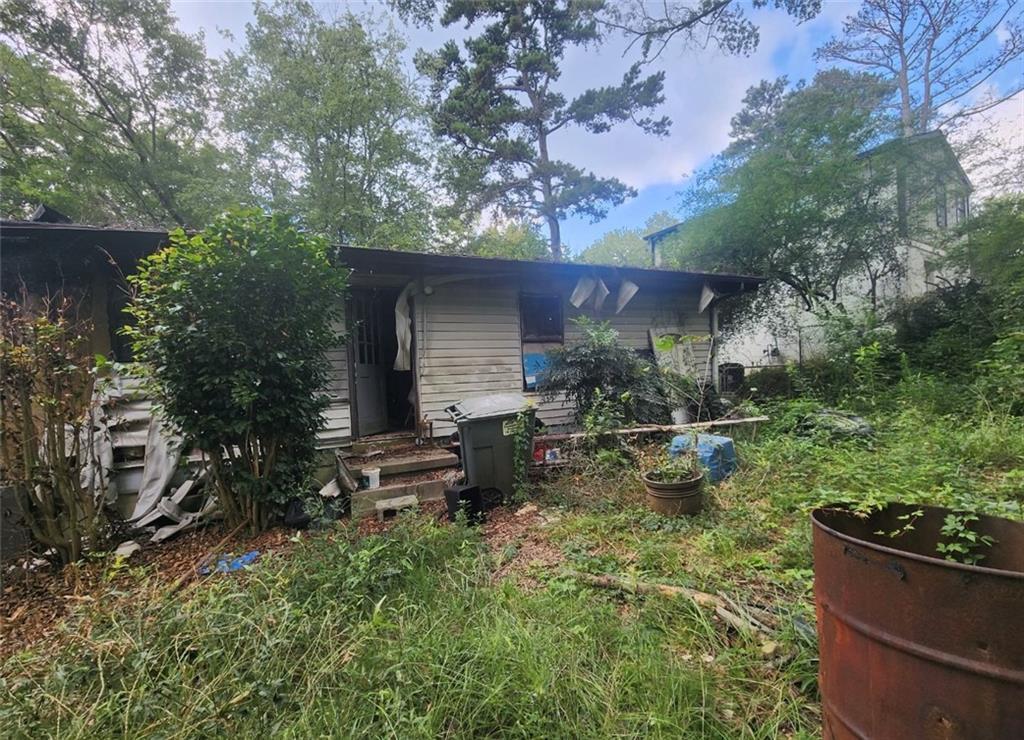 6118 Biscayne Dr., Forest Park, GA 30297