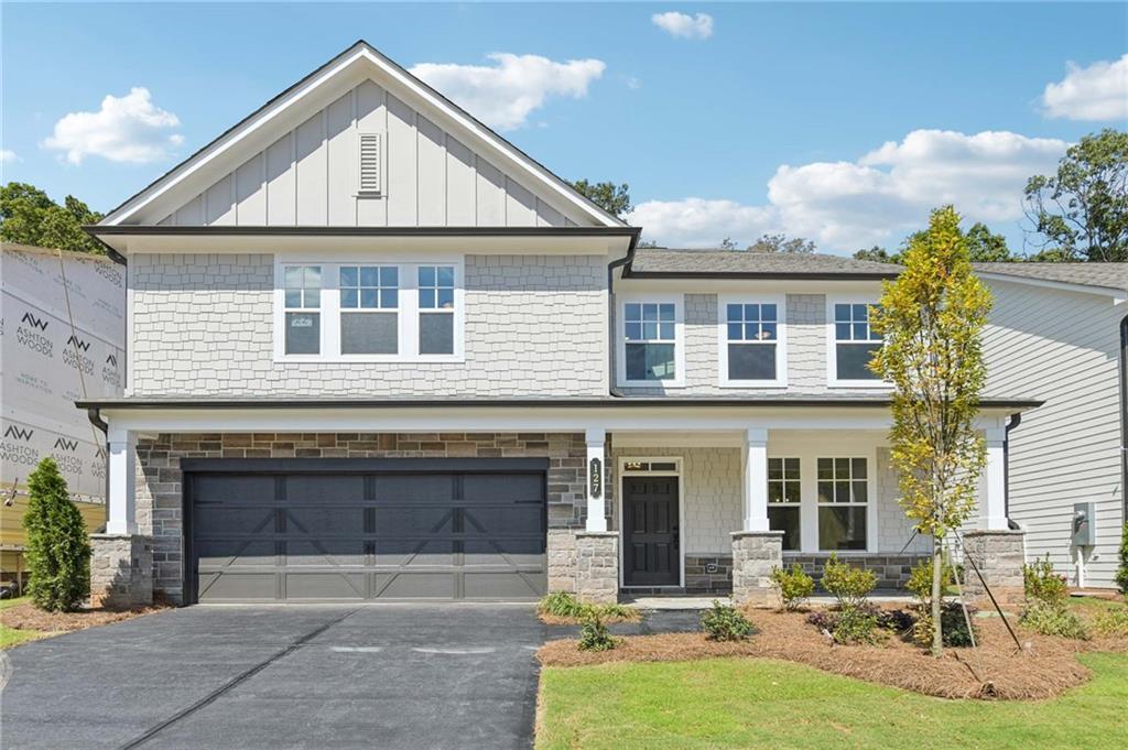 127 Gresham Ct., Dawsonville, GA 30534