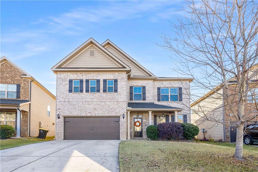 300 Palm Springs Cir., Fairburn, GA 30213