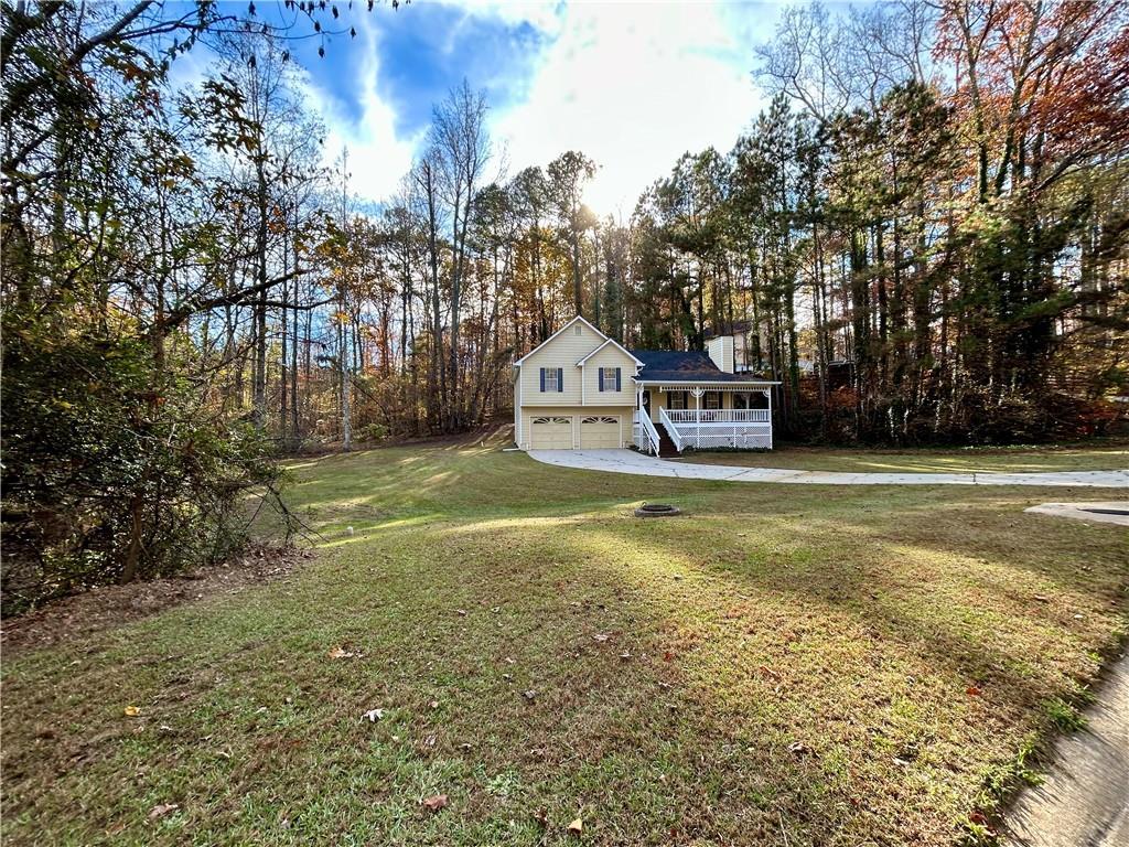 235 Peach Crossing Dr., Dallas, GA 30132