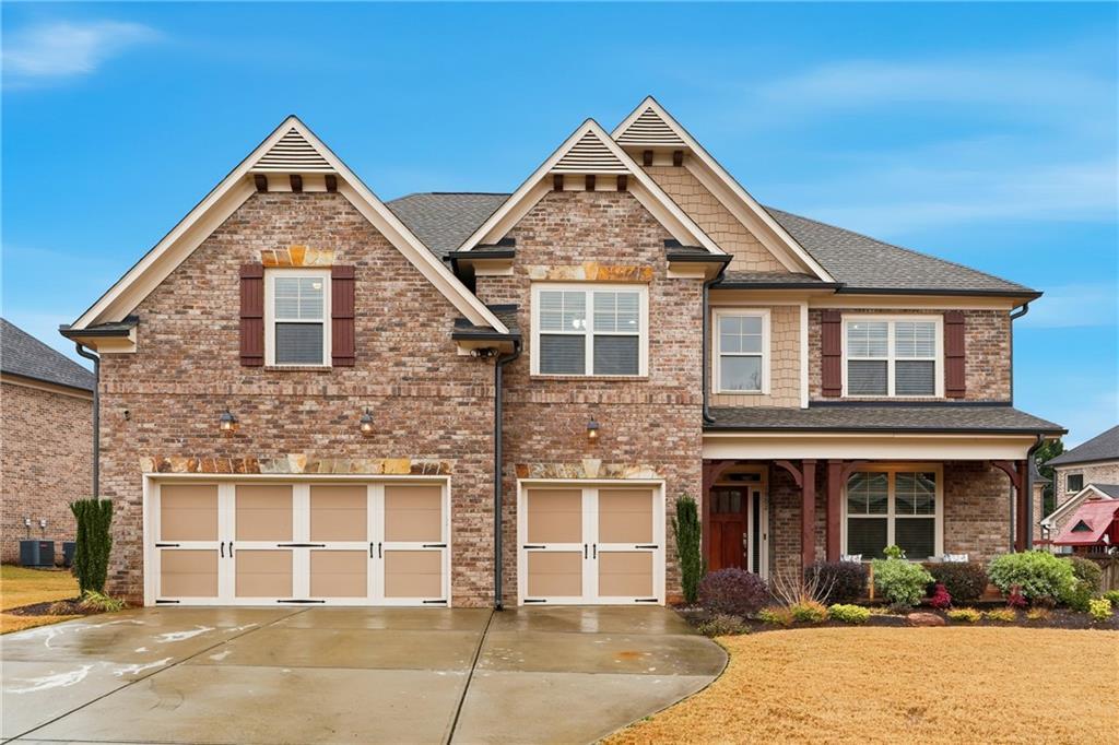 1902 Innsfail Dr., Snellville, GA 30078