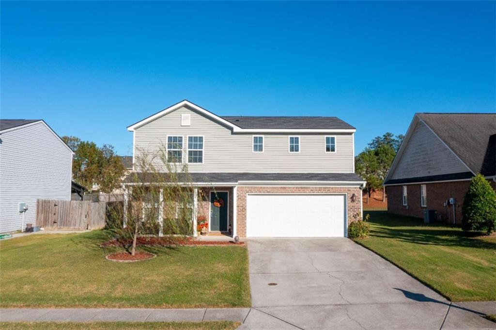 28 Southfork Dr., Rome, GA 30165