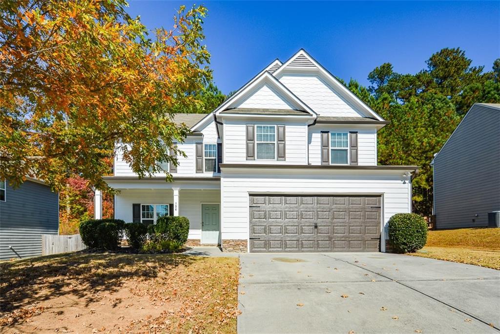 134 Grove Meadow Dr., Acworth, GA 30101