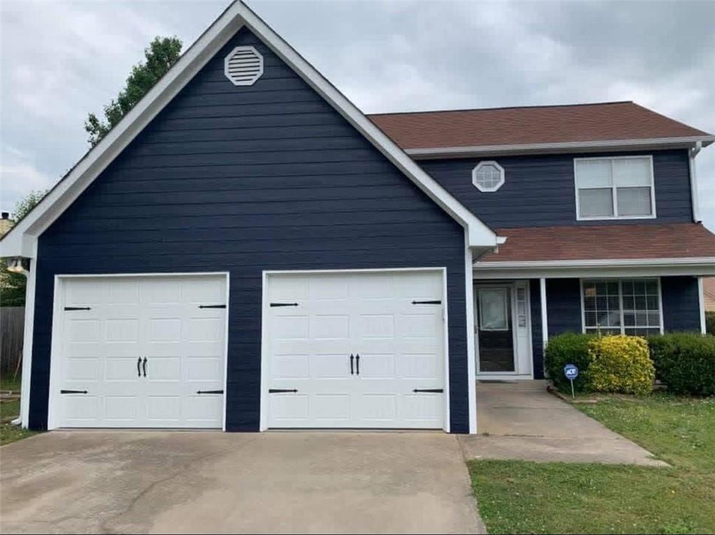 3456 Heartland Dr., Rex, GA 30273