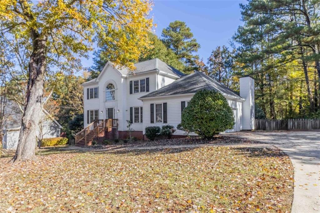 840 Deer Oaks Dr., Lawrenceville, GA 30044