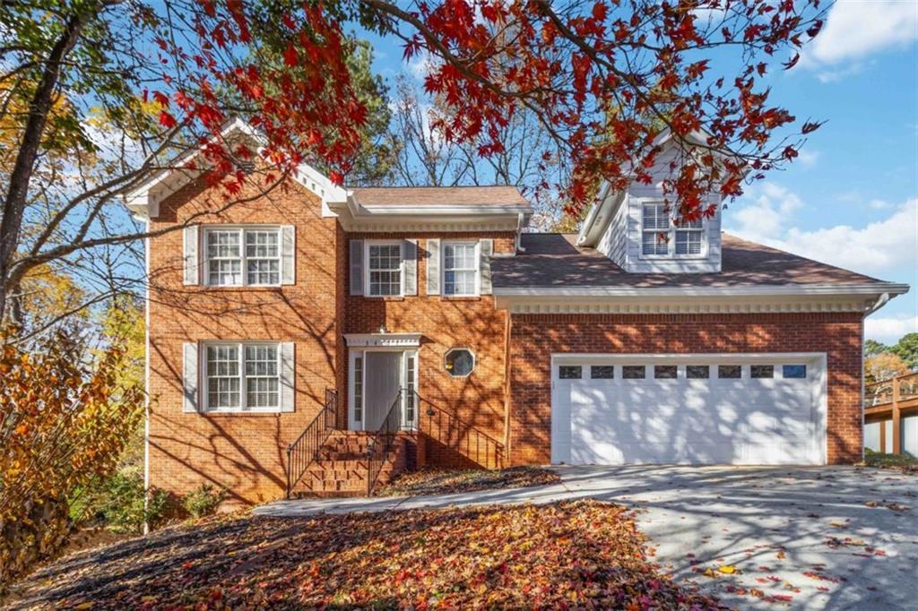 3477 Chinaberry Ln., Snellville, GA 30039