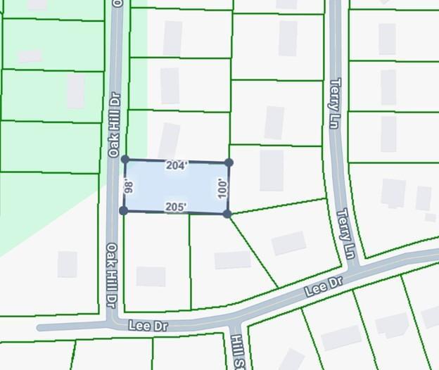 6083 Oak Hill Dr., Austell, GA 30168