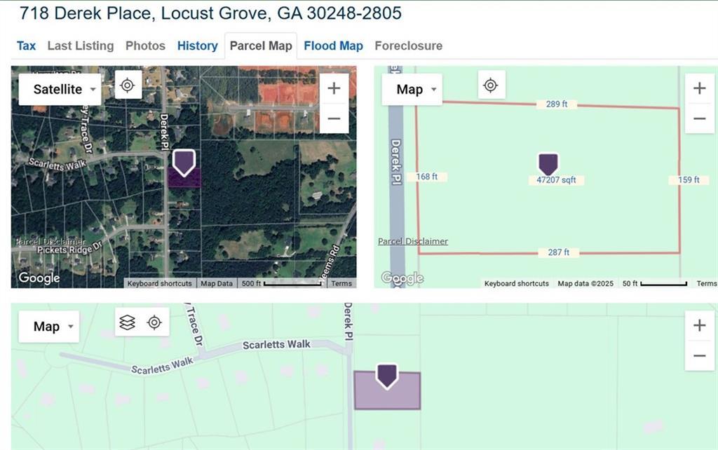 718 Derek Pl., Locust Grove, GA 30248