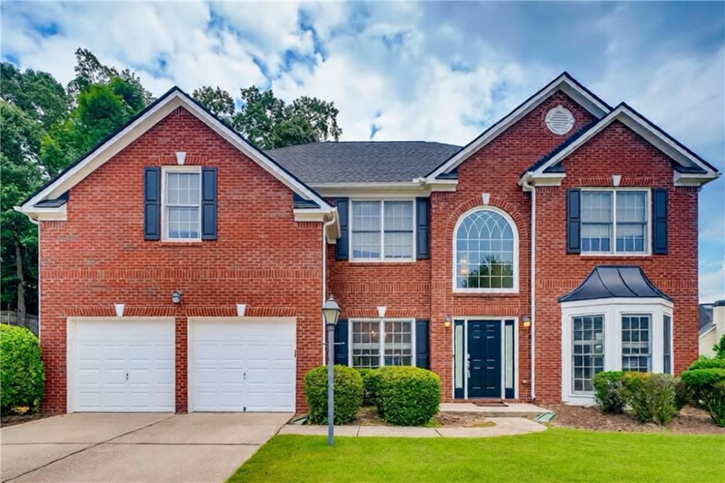 4931 Durley Ln., Smyrna, GA 30082