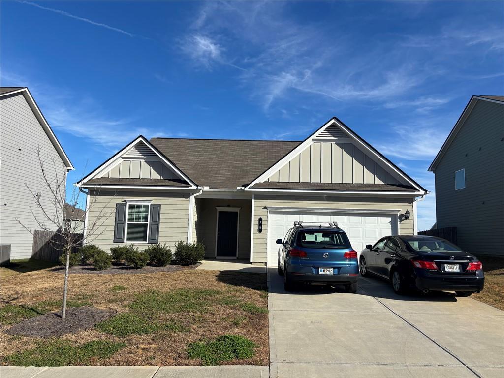 58 Thacker Tr., Adairsville, GA 30103