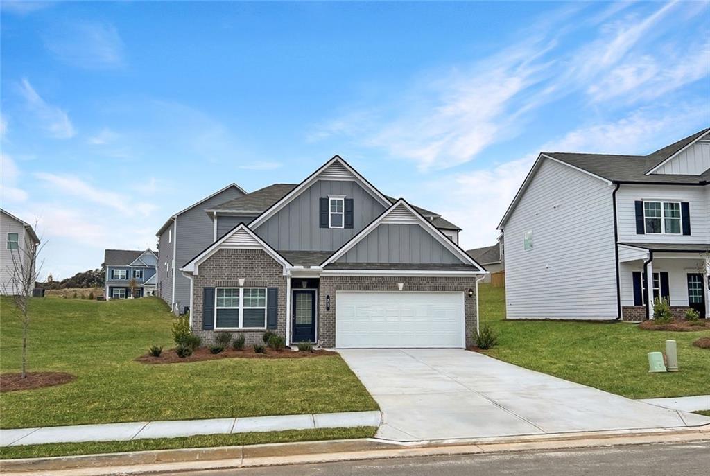 71 Calla Dr., Douglasville, GA 30134