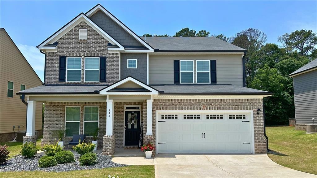 113 Canal St., Hampton, GA 30228