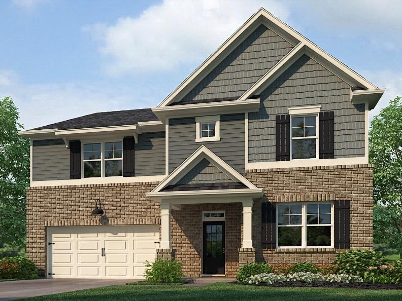 342 Belmont Dr., Cartersville, GA 30120