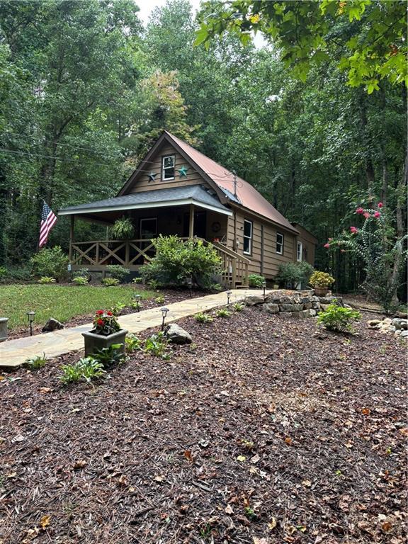 1264 Parksbrook Rd., Ellijay, GA 30540