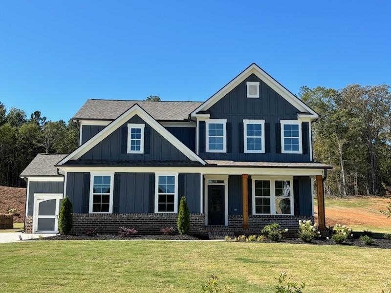 1269 Pj East Rd., Covington, GA 30014