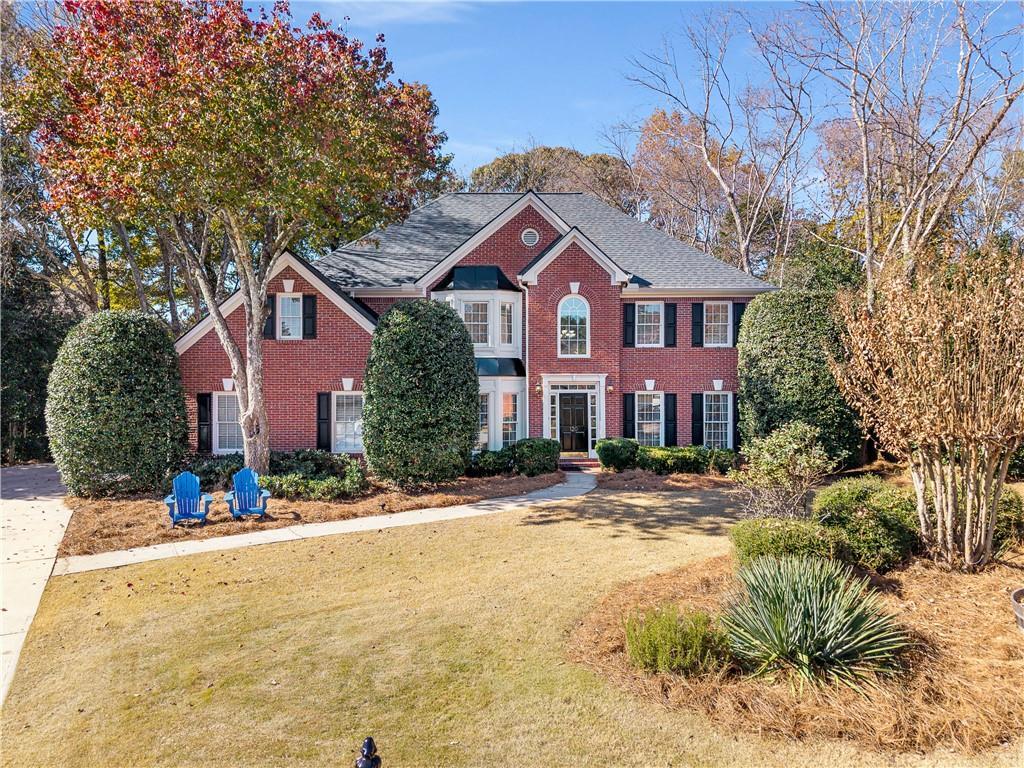 120 Donamere Ct., Johns Creek, GA 30022