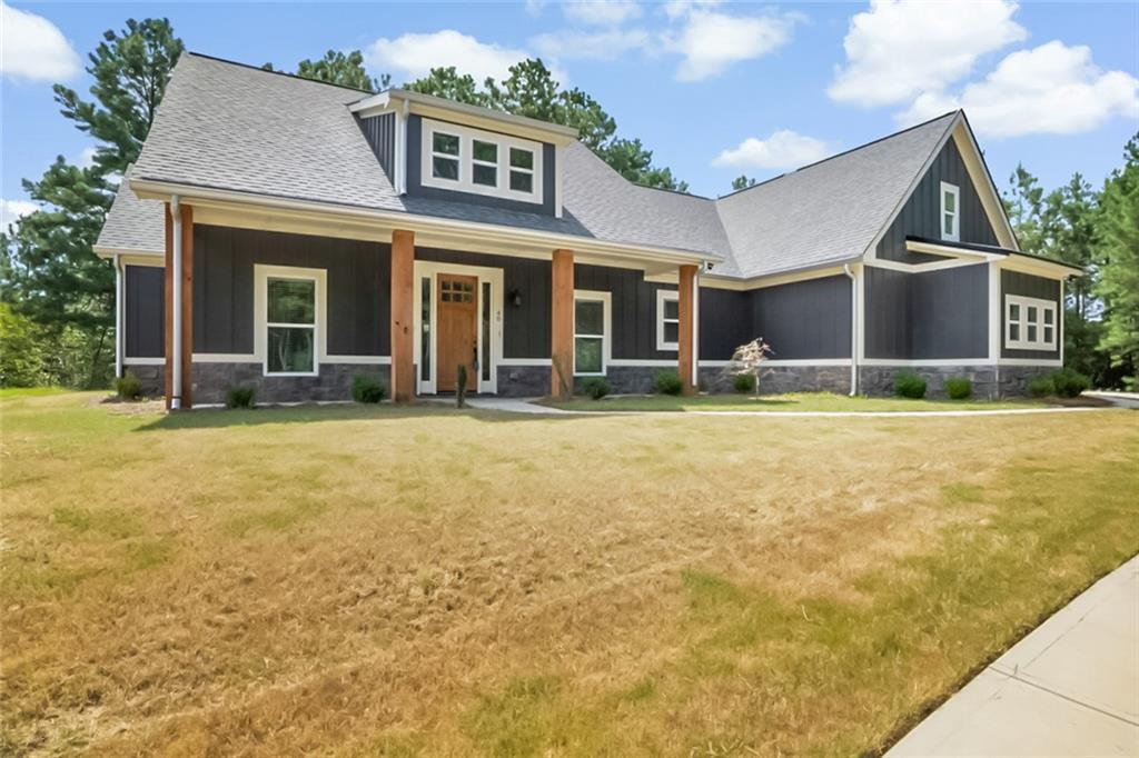 40 Gun Range Rd., Dallas, GA 30132