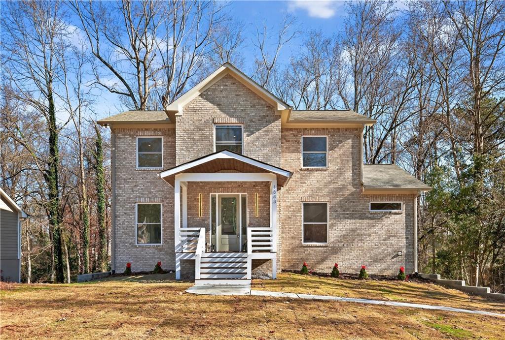 1843 Edington Rd., Marietta, GA 30064