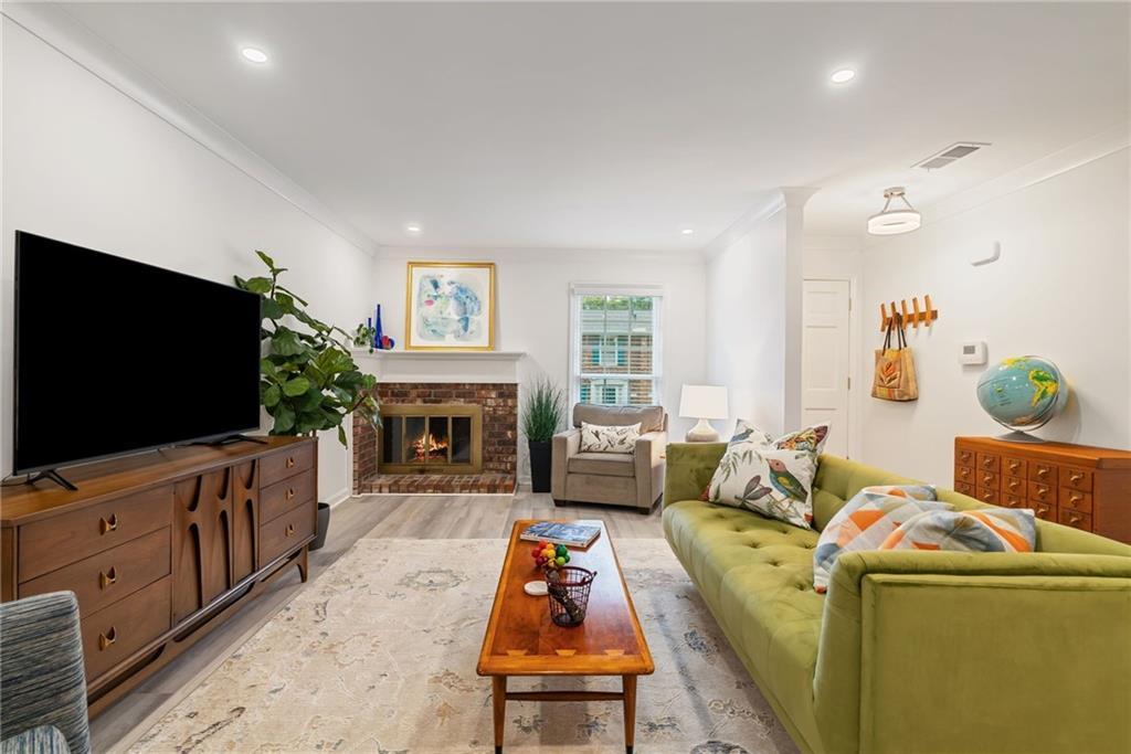 1117 Moorestown Cir., Decatur, GA 30033