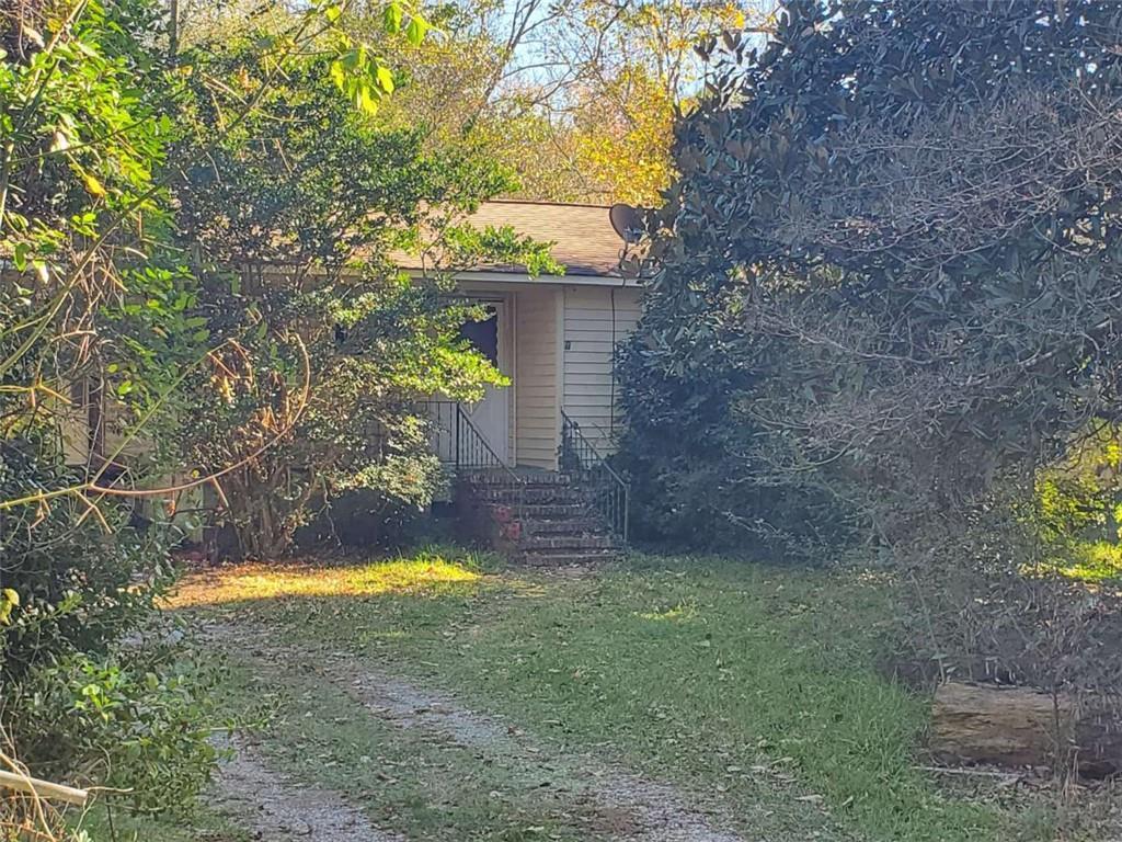 34 Ash St., Haddock, GA 31033