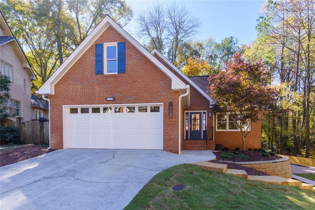 2859 Pangborn Ct., Decatur, GA 30033