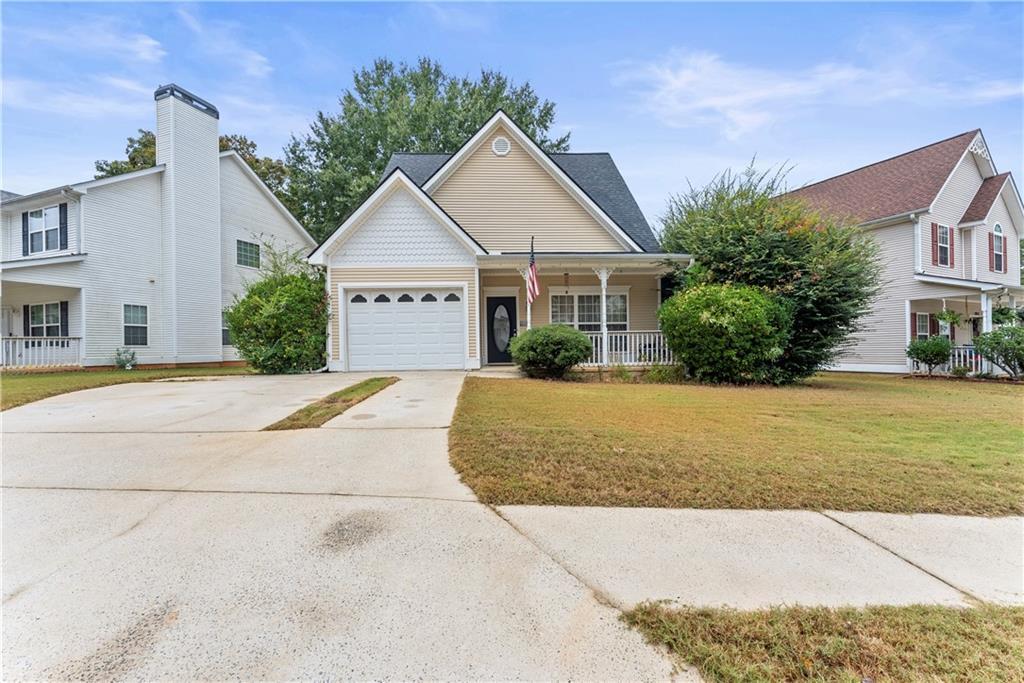 287 Prescott Ct., Newnan, GA 30265