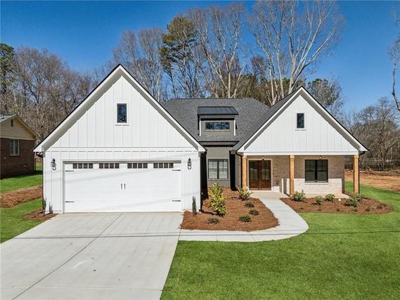 New Construction Homes For Sale This Week in Clarkesville: November 12th to November 18th