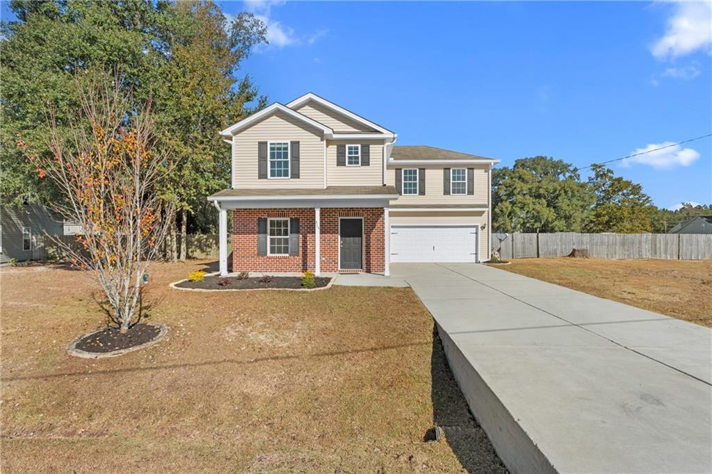 315 Frank Edwards Rd., Ellabell, GA 31308