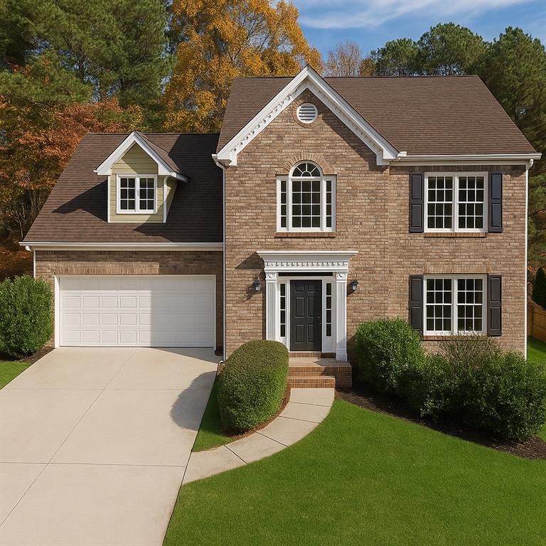 679 Springtor Dr., Lawrenceville, GA 30043